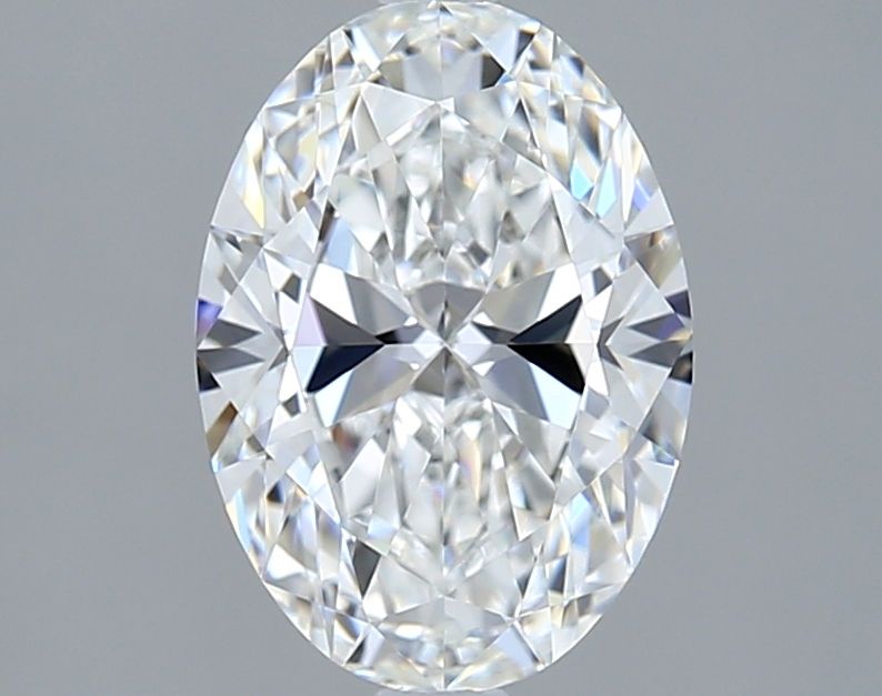Lab Grown Diamond Lab-grown 2,04Ct E-VVS1 Oval - IGILG749556368
