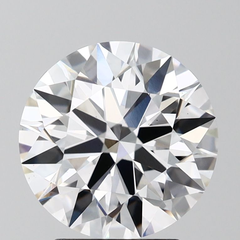 Lab Grown Diamond Lab-grown 3,03Ct D-VS2 Round - IGILG742504030