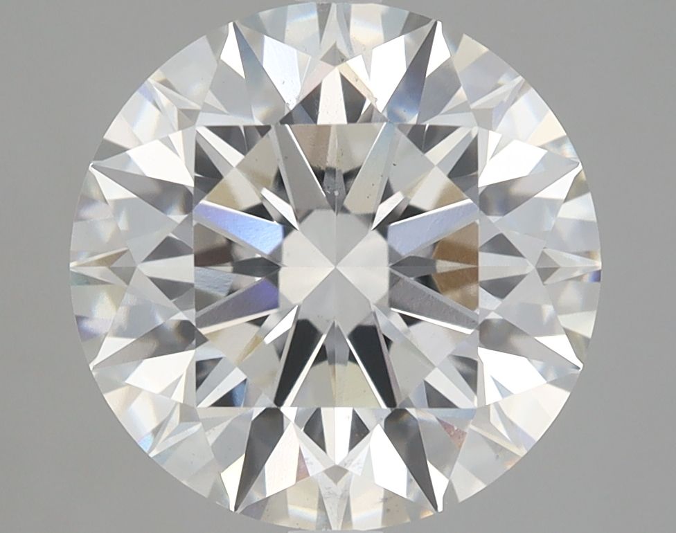 Lab Grown Diamond Lab-grown 4,71Ct G-VS2 Round - IGILG537215608