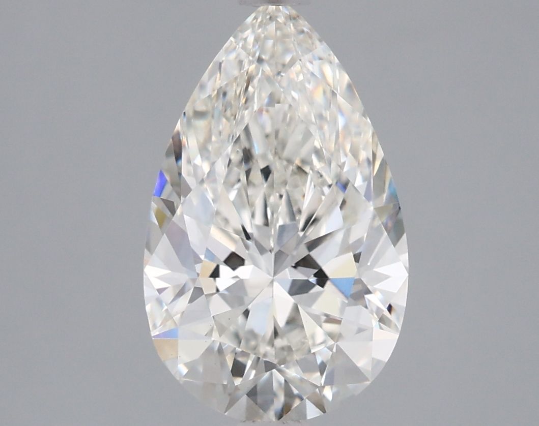 Lab Grown Diamond Lab-grown 2,06Ct G-VVS2 Pear - IGILG789614990 1