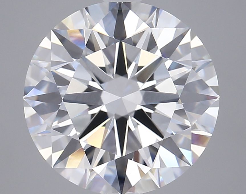 Lab Grown Diamond Lab-grown 5,01Ct F-VVS2 Round - IGILG771615553