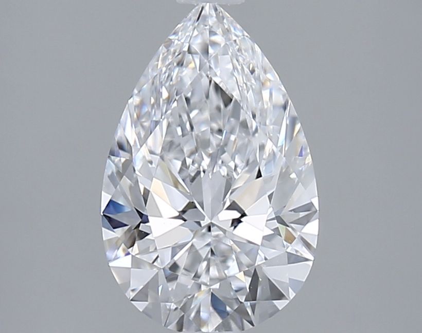 Lab Grown Diamond Lab-grown 1,53Ct D-VVS1 Pear - IGILG774611805