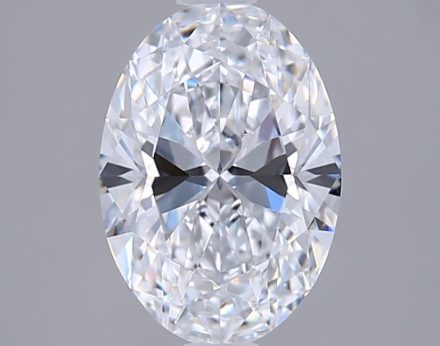 Lab Grown Diamond Lab-grown 1,54Ct D-VVS1 Oval - IGILG774611952 1