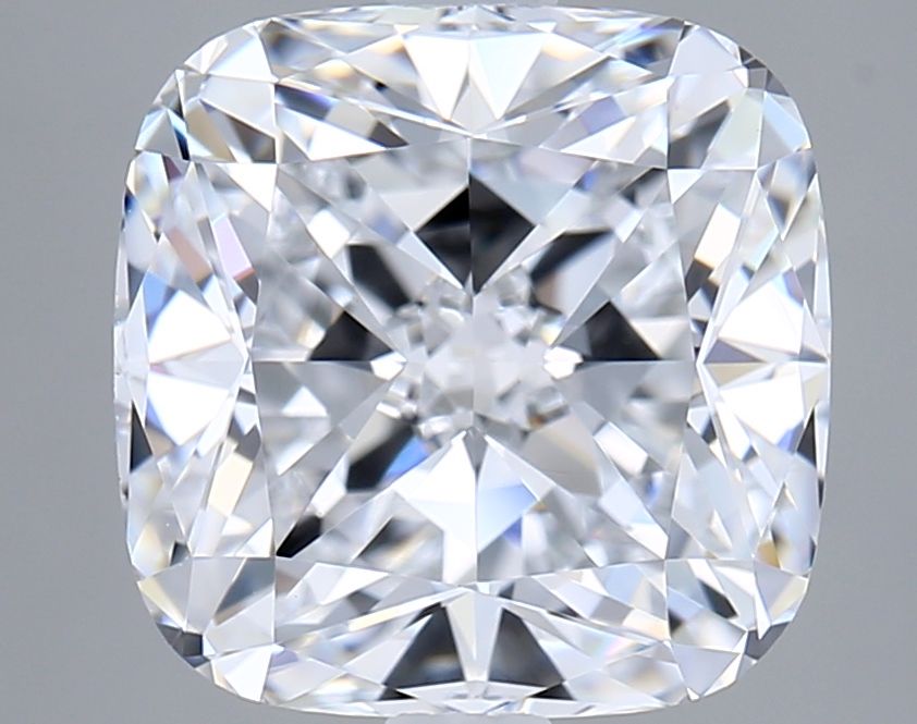 Lab Grown Diamond Lab-grown 3,55Ct D-VVS2 Cushion - IGILG741530316