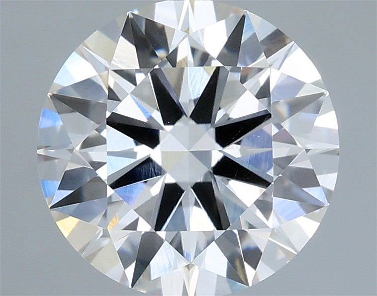 Lab Grown Diamond Lab-grown 2,54Ct F-VS1 Round - IGILG768621611