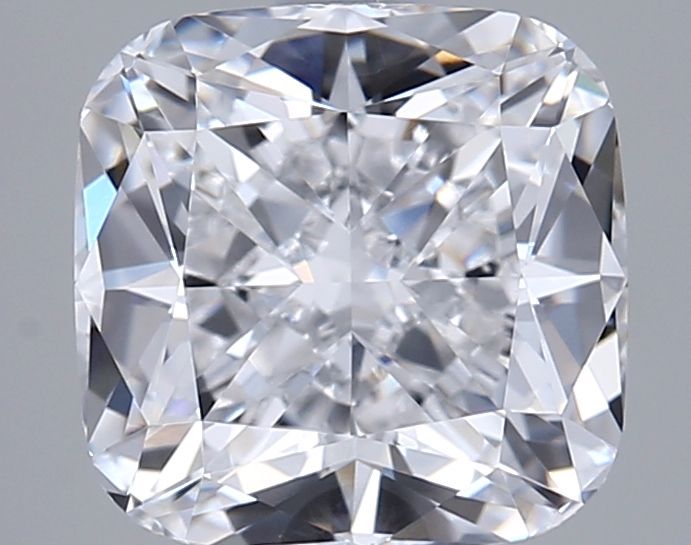 Lab Grown Diamond Lab-grown 2,02Ct D-VVS2 Cushion - GIA6532418469