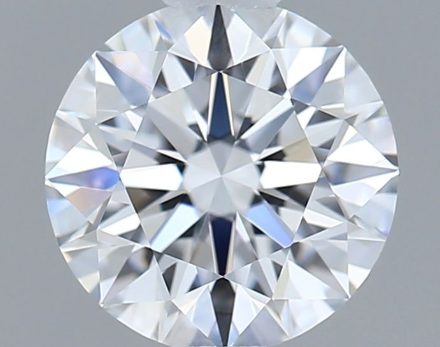 Lab Grown Diamond Lab-grown 1,08Ct D-VS1 Round - IGILG756540724 1