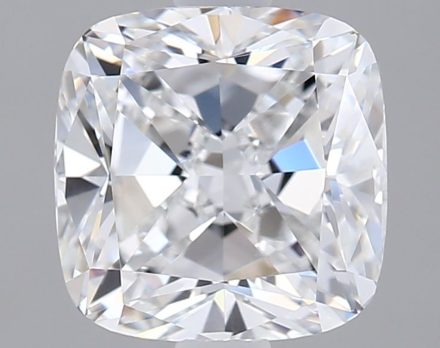 Lab Grown Diamond Lab-grown 2,02Ct D-VVS1 Cushion - IGILG758579066 1
