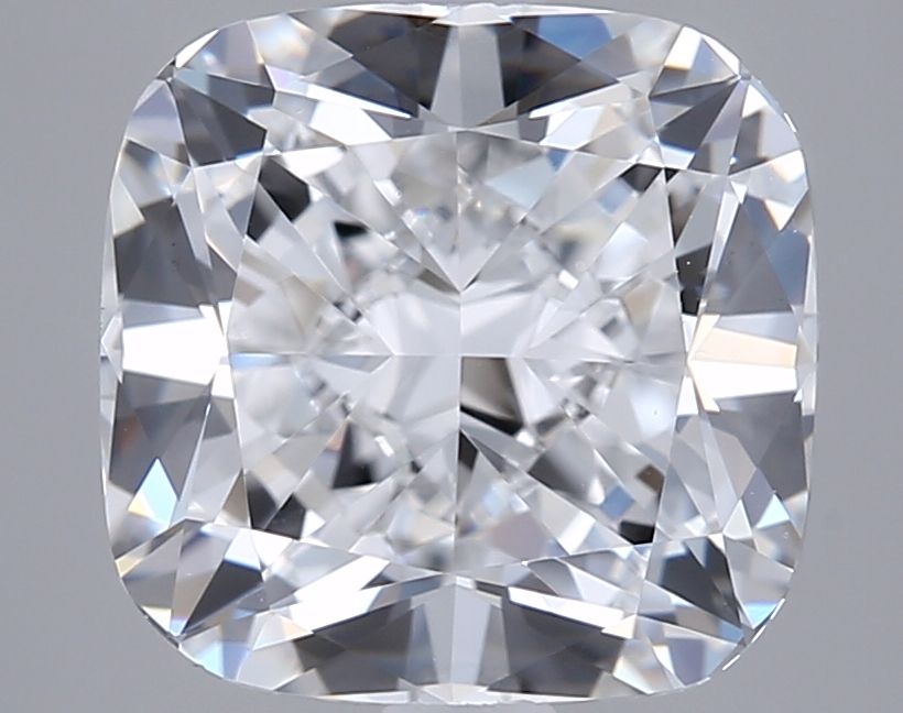 Lab Grown Diamond Lab-grown 3,01Ct D-VVS2 Cushion - IGILG737521288