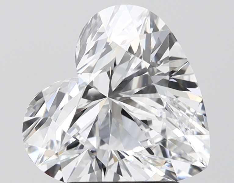 Lab Grown Diamond Lab-grown 2,5Ct D-VVS1 Heart - IGILG752552884