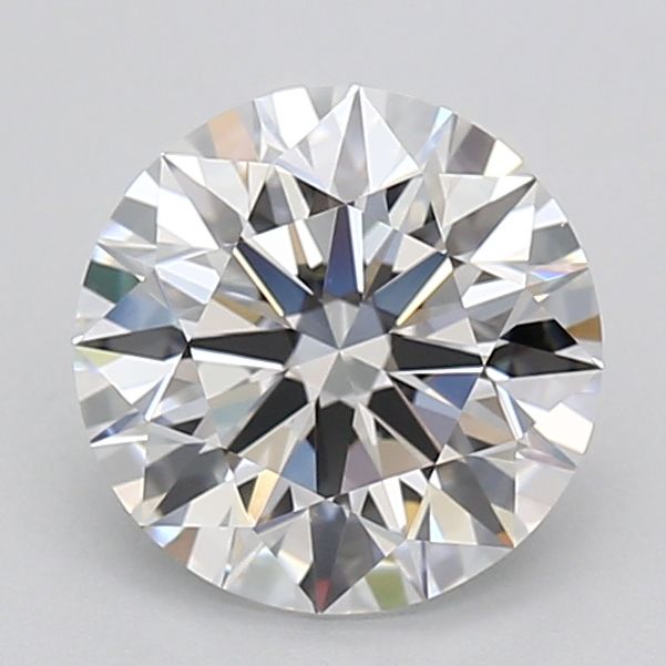 Lab Grown Diamond Lab-grown 2Ct D-VVS1 Round - GIA2231744018