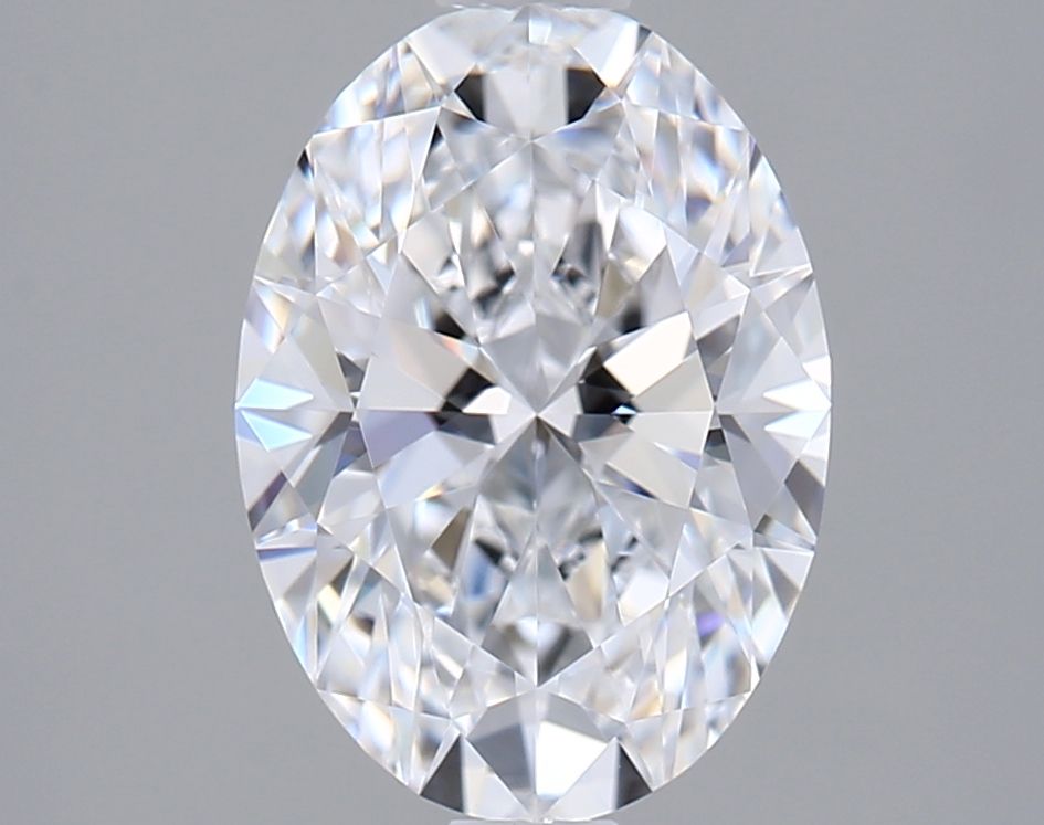 Lab Grown Diamond Lab-grown 1,52Ct D-VVS1 Oval - IGILG770617984