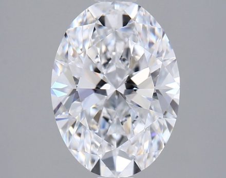 Lab Grown Diamond Lab-grown 1,52Ct D-VVS1 Oval - IGILG770617984 1