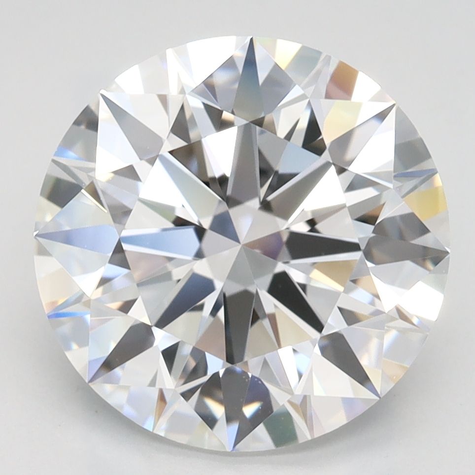 Lab Grown Diamond Lab-grown 3,75Ct D-VVS1 Round - IGILG709531163