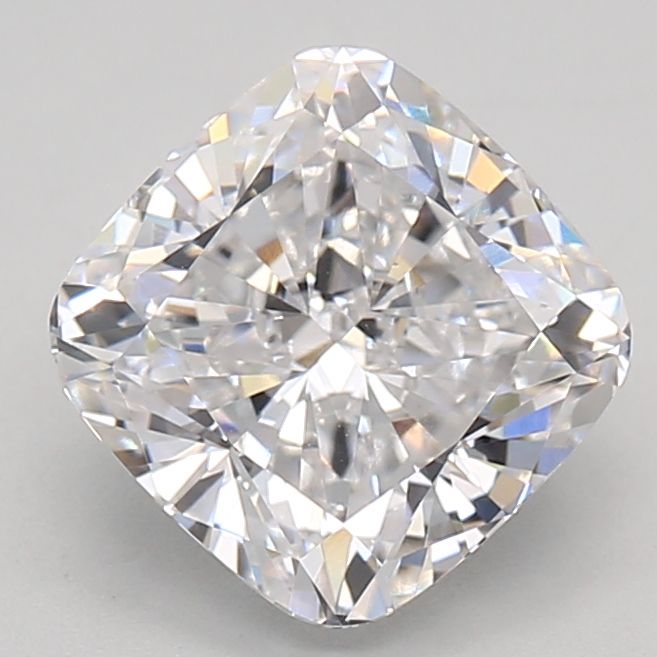 Lab Grown Diamond Lab-grown 3,01Ct D-VVS2 Cushion - GIA2524623110