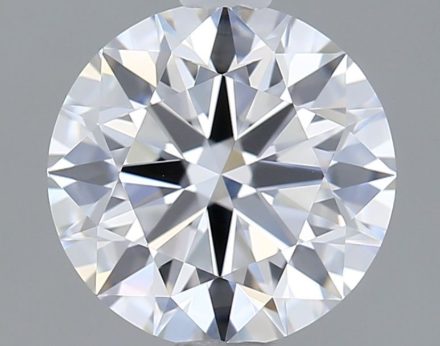 Lab Grown Diamond Lab-grown 1,57Ct D-VVS1 Round - IGILG761504271 1