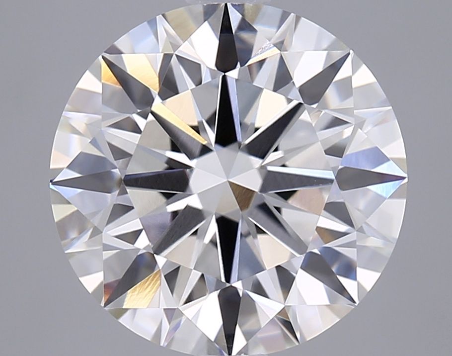 Lab Grown Diamond Lab-grown 3,03Ct F-VVS1 Round - IGILG771615494 1