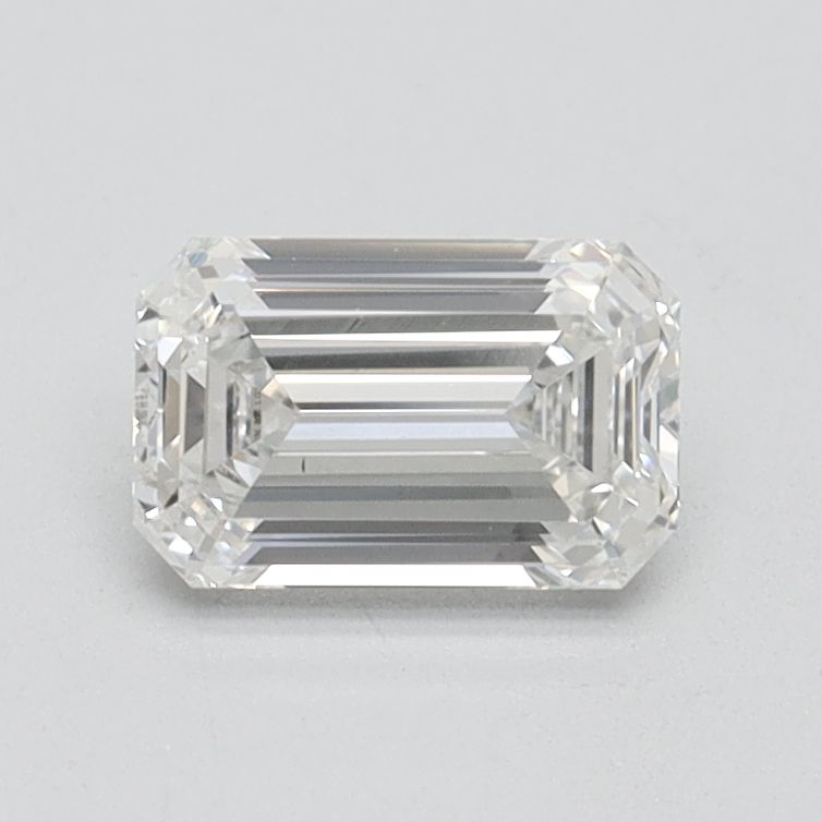 Lab Grown Diamond Lab-grown 0,86Ct G-VS2 Emerald - IGILG538287021