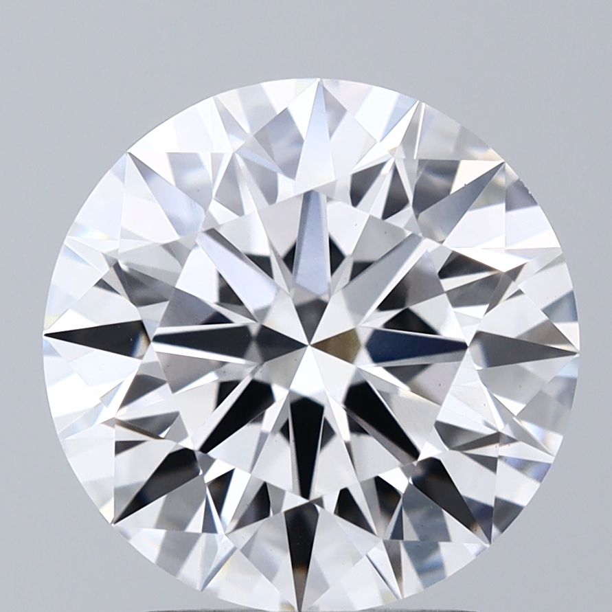 Lab Grown Diamond Lab-grown 2,99Ct D-VS1 Round - IGILG750599732