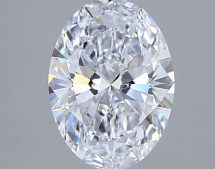 Lab Grown Diamond Lab-grown 1,55Ct D-VVS1 Oval - IGILG774611960 1