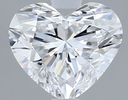 Lab Grown Diamond Lab-grown 1,52Ct D-VVS1 Heart - IGILG756555948 1