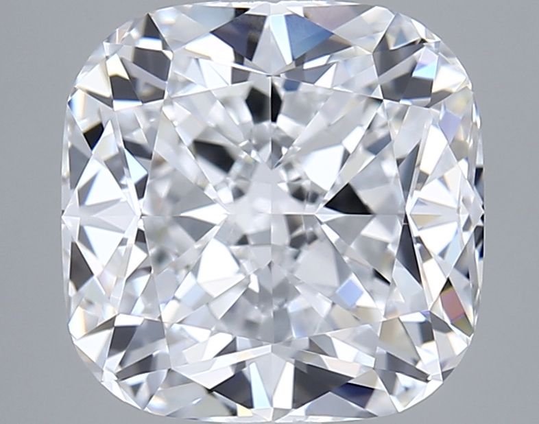 Lab Grown Diamond Lab-grown 3,03Ct D-VVS2 Cushion - IGILG735531413