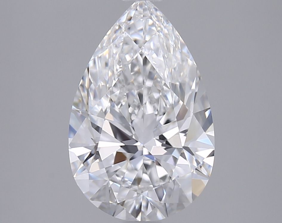 Lab Grown Diamond Lab-grown 1,86Ct D-VVS1 Pear - IGILG770617737