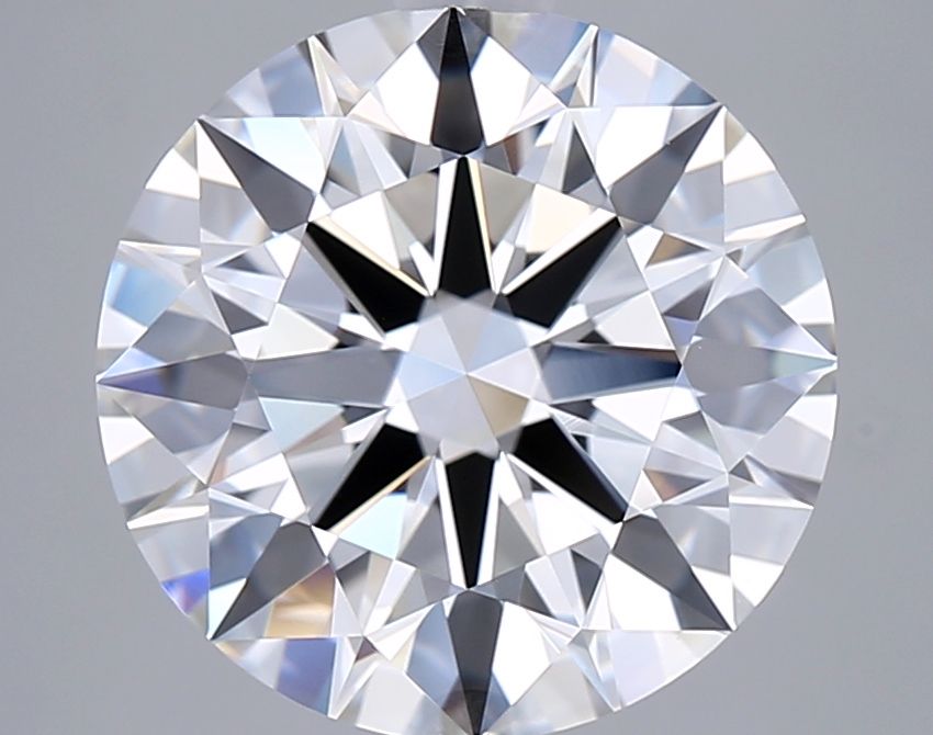 Lab Grown Diamond Lab-grown 4,05Ct F-VVS1 Round - IGILG732587605