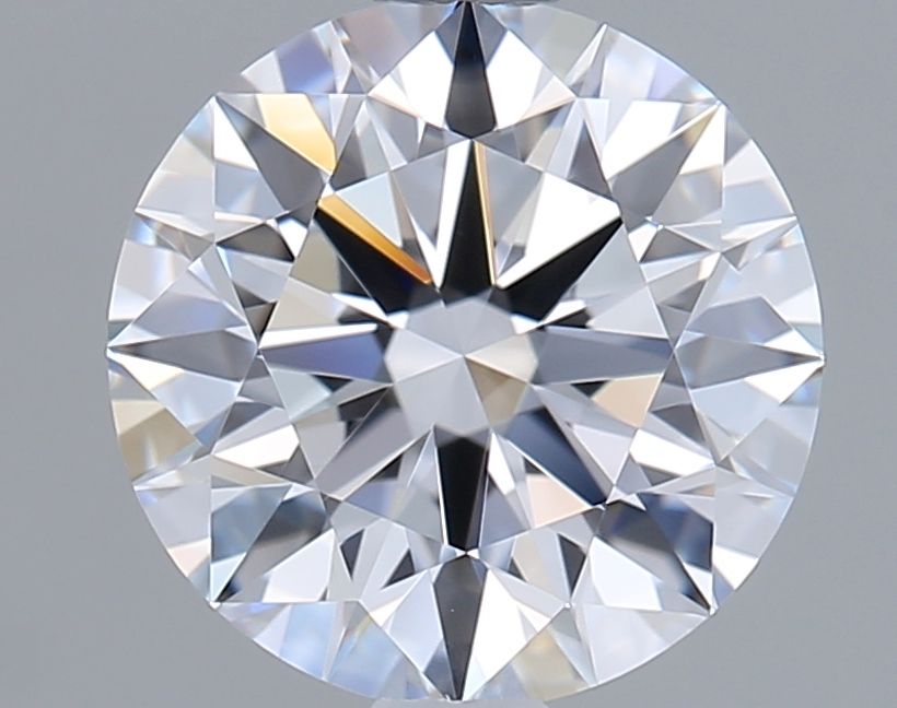 Lab Grown Diamond Lab-grown 1,62Ct D-VVS1 Round - IGILG758578452 1