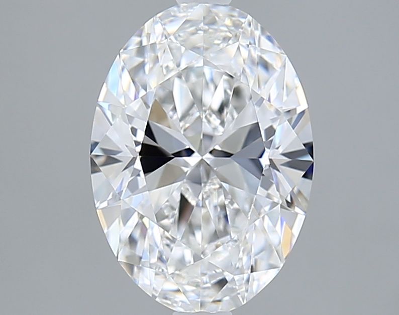 Lab Grown Diamond Lab-grown 2,06Ct D-VVS1 Oval - IGILG749556389