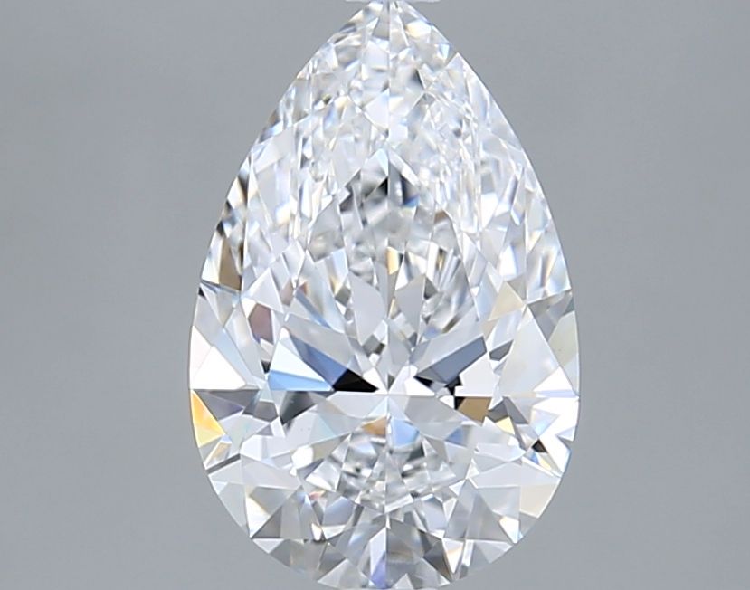 Lab Grown Diamond Lab-grown 2,06Ct D-VVS2 Pear - IGILG763642122 1