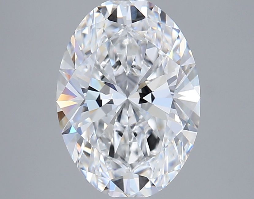 Lab Grown Diamond Lab-grown 2,06Ct D-VVS1 Oval - IGILG745508579