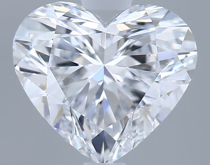Lab Grown Diamond Lab-grown 1,56Ct D-VVS2 Heart - IGILG753501387 1