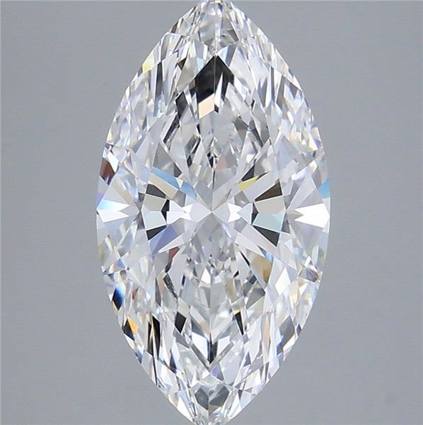 Lab Grown Diamond Lab-grown 4,05Ct D-VVS2 Marquise - IGILG795653384