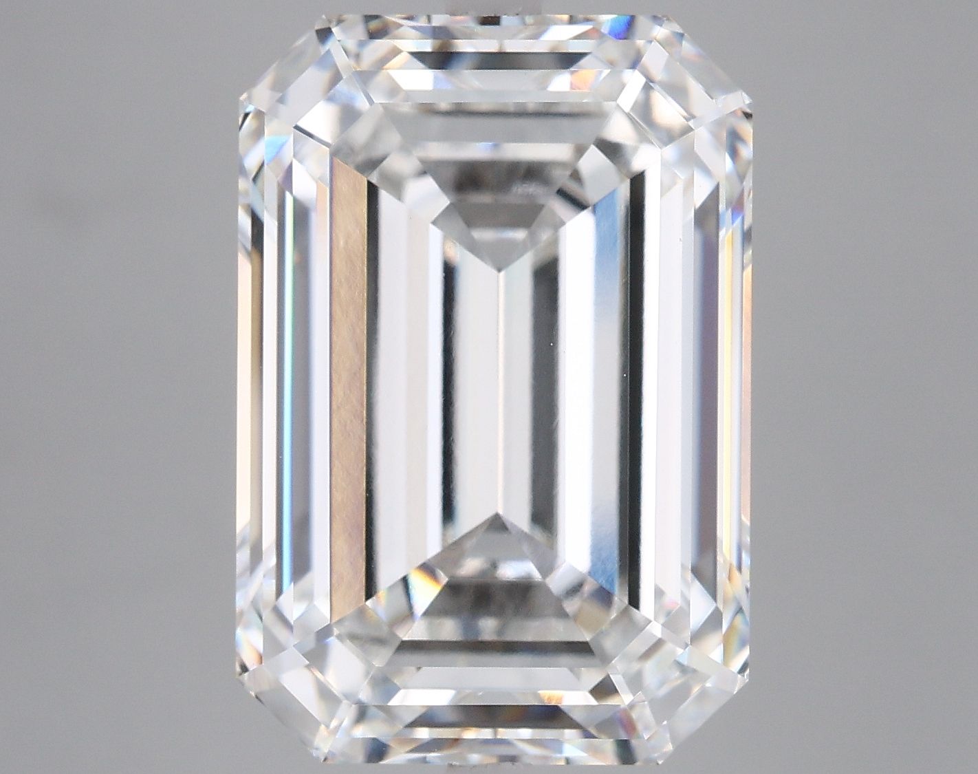 Lab Grown Diamond Lab-grown 13,07Ct G-VVS2 Emerald - IGILG769603794