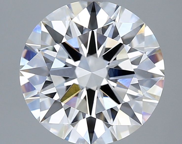 Lab Grown Diamond Lab-grown 3,02Ct G-VVS2 Round - IGILG776643751