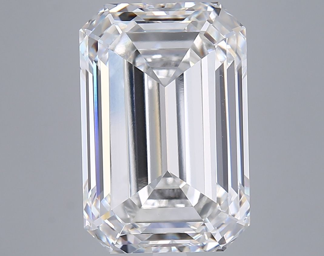 Lab Grown Diamond Lab-grown 11,12Ct F-VVS2 Emerald - IGILG768643408 1