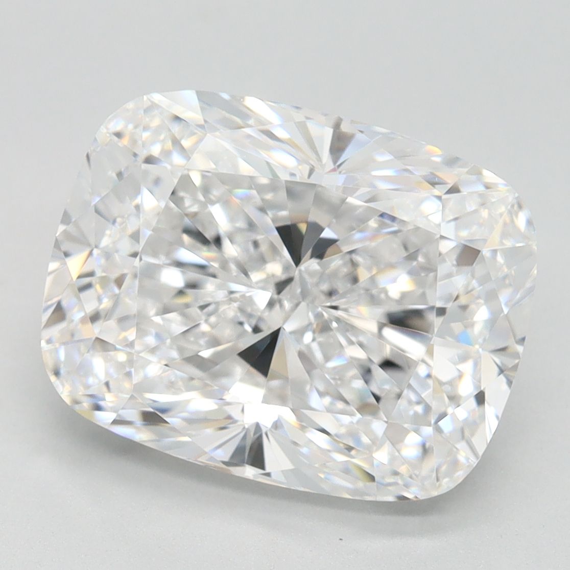 Lab Grown Diamond Lab-grown 4,26Ct D-FL Cushion - IGILG800677550