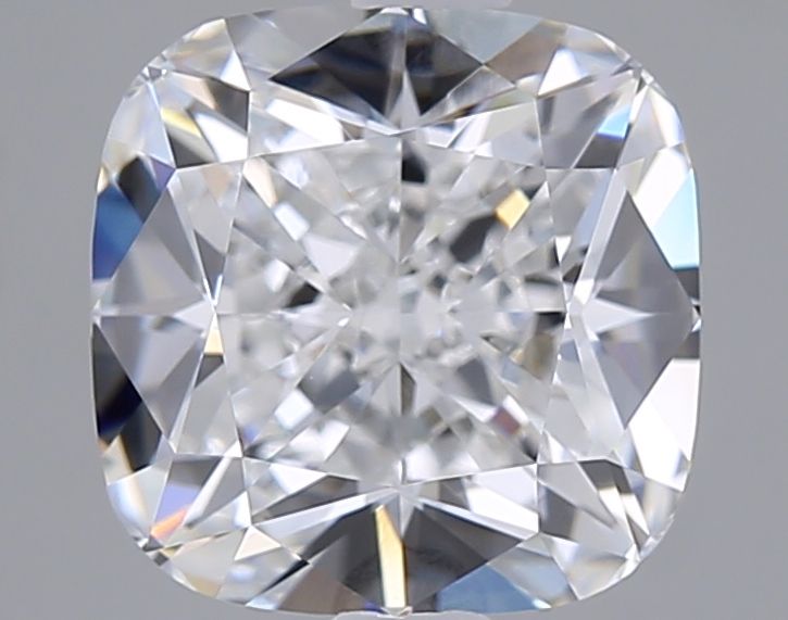 Lab Grown Diamond Lab-grown 2,5Ct D-VS1 Cushion - IGILG745508794 1
