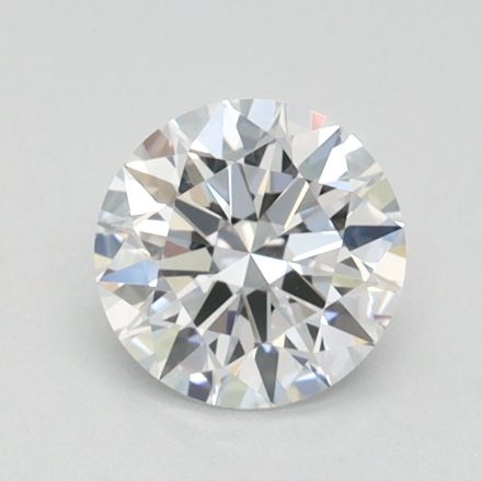 Lab Grown Diamond Lab-grown 0,56Ct D-FL Round - IGILG800677517 1