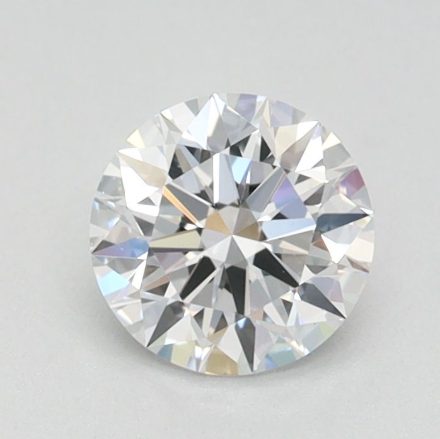 Lab Grown Diamond Lab-grown 0,56Ct D-FL Round - IGILG800677518 1