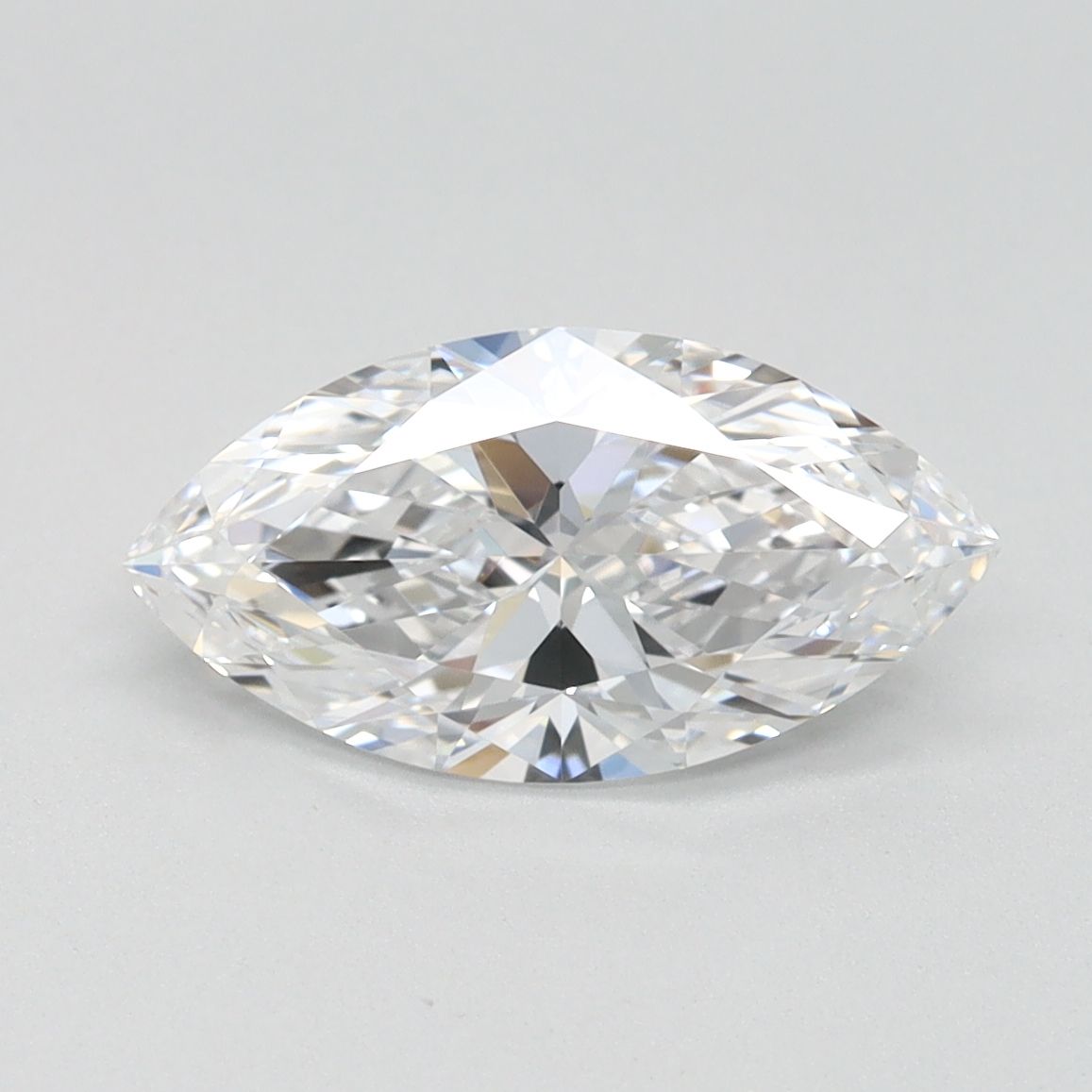 Lab Grown Diamond Lab-grown 1,15Ct D-FL Marquise - IGILG800677628 1