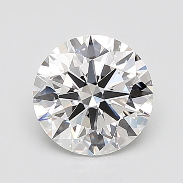 Lab Grown Diamond Lab-grown 2,27Ct F-IF Round - IGILG585395134 1