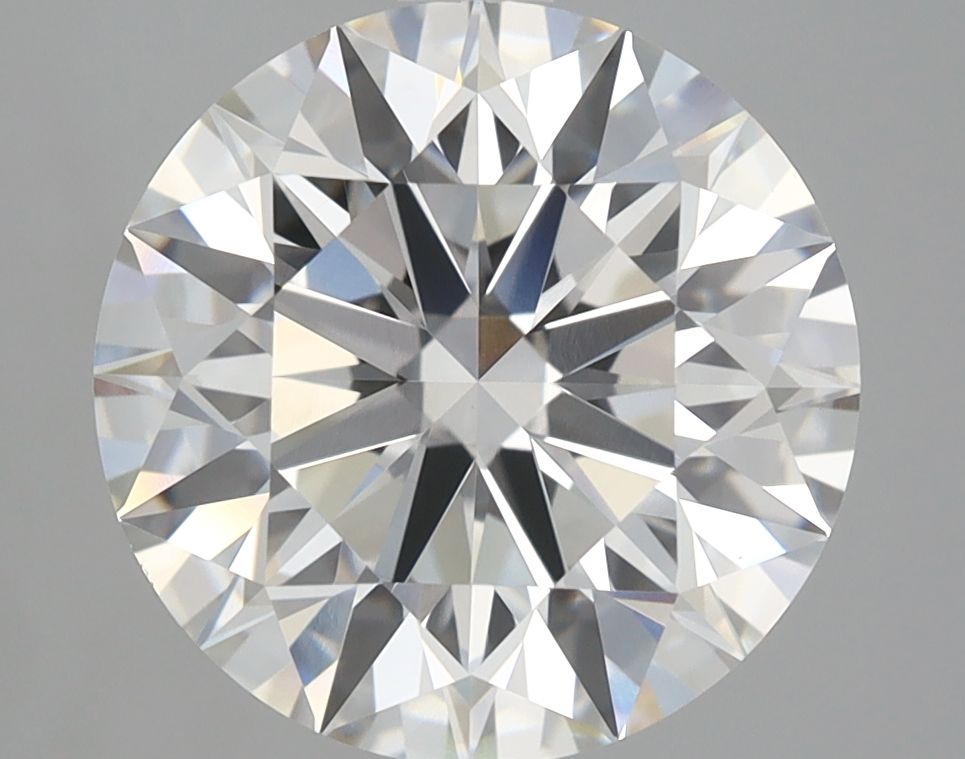 Lab Grown Diamond Lab-grown 4,67Ct H-VVS2 Round - GIA7441117231