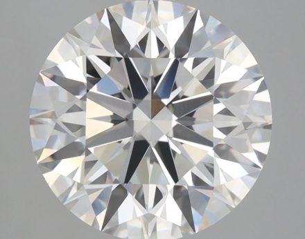 Lab Grown Diamond Lab-grown 4,67Ct H-VVS2 Round - GIA7441117231 1