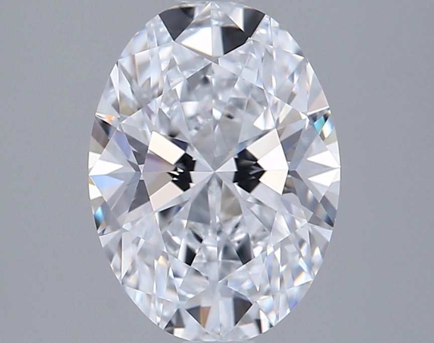 Lab Grown Diamond Lab-grown 2,04Ct D-VVS1 Oval - IGILG750513523 1