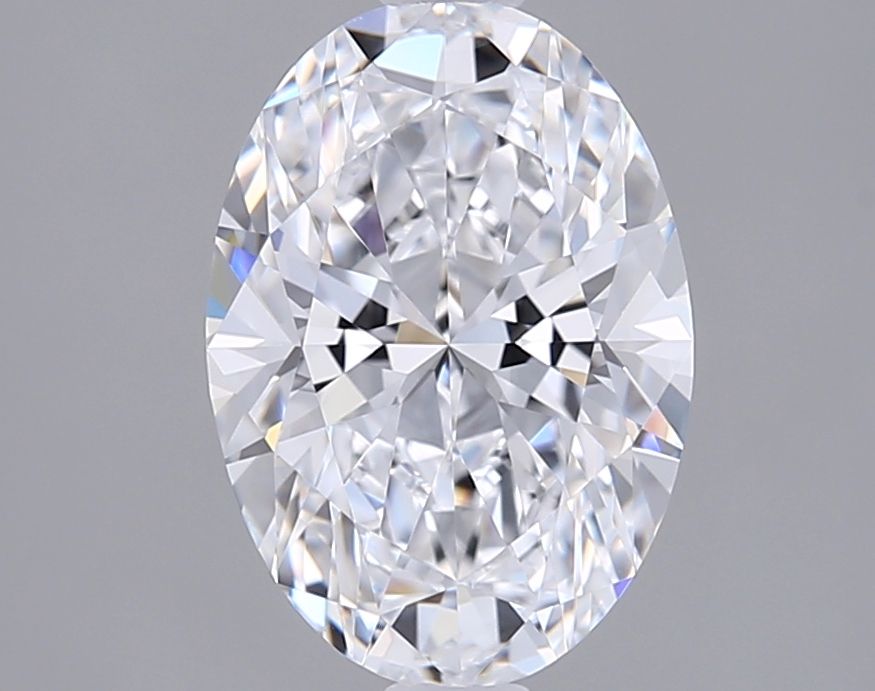 Lab Grown Diamond Lab-grown 1,57Ct D-VVS2 Oval - IGILG758578853