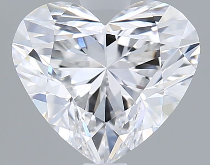 Lab Grown Diamond Lab-grown 1,55Ct D-VVS1 Heart - IGILG743574191