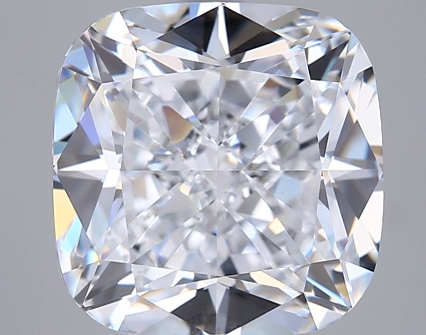 Lab Grown Diamond Lab-grown 3,59Ct D-VVS1 Cushion - IGILG745505360 1