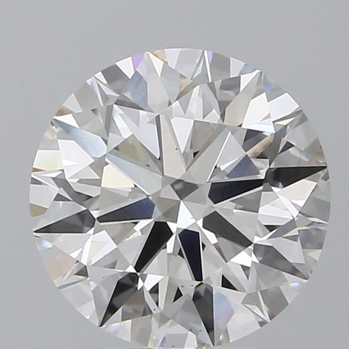 Lab Grown Diamond Lab-grown 4,63Ct H-VS1 Round - IGILG534264421